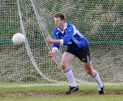29 June 2007; Monaghan's Shane Duffy during a training session in advance of the Bank of Ireland Ulster Final between Monaghan and Tyrone. GAA Training & Development Centre, Cloghan, Castleblayney, Co.Monaghan. Picture credit; Oliver McVeigh / SPORTSFILE