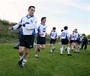 29 June 2007; Monaghan's Stephen Gollogly during a training session in advance of the Bank of Ireland Ulster Final between Monaghan and Tyrone. GAA Training & Development Centre, Cloghan, Castleblayney, Co.Monaghan. Picture credit; Oliver McVeigh / SPORTSFILE