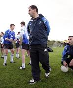 29 June 2007; Monaghan manager Seamus McEnaney during a training session in advance of the Bank of Ireland Ulster Final between Monaghan and Tyrone. GAA Training & Development Centre, Cloghan, Castleblayney, Co.Monaghan. Picture credit; Oliver McVeigh / SPORTSFILE