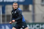 17 November 2014; Leinster's Steve Crosbie during squad training ahead of their Guinness PRO12, Round 8, match away to Benetton Treviso on Sunday. Leinster Rugby Squad Training, Donnybrook Stadium, Dublin. Picture credit: Ramsey Cardy / SPORTSFILE