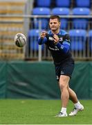 17 November 2014; Leinster's Sam Coghlan-Murray during squad training ahead of their Guinness PRO12, Round 8, match away to Benetton Treviso on Sunday. Leinster Rugby Squad Training, Donnybrook Stadium, Dublin. Picture credit: Ramsey Cardy / SPORTSFILE