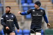 17 November 2014; Leinster's Jack Conan during squad training ahead of their Guinness PRO12, Round 8, match away to Benetton Treviso on Sunday. Leinster Rugby Squad Training, Donnybrook Stadium, Dublin. Picture credit: Ramsey Cardy / SPORTSFILE