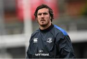 17 November 2014; Leinster's Kane Douglas during squad training ahead of their Guinness PRO12, Round 8, match away to Benetton Treviso on Sunday. Leinster Rugby Squad Training, Donnybrook Stadium, Dublin. Picture credit: Ramsey Cardy / SPORTSFILE
