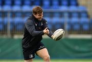 17 November 2014; Leinster's Brendan Macken during squad training ahead of their Guinness PRO12, Round 8, match away to Benetton Treviso on Sunday. Leinster Rugby Squad Training, Donnybrook Stadium, Dublin. Picture credit: Ramsey Cardy / SPORTSFILE