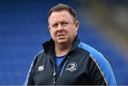17 November 2014; Leinster head coach Matt O'Connor during squad training ahead of their Guinness PRO12, Round 8, match away to Benetton Treviso on Sunday. Leinster Rugby Squad Training, Donnybrook Stadium, Dublin. Picture credit: Ramsey Cardy / SPORTSFILE