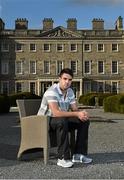 18 November 2014; Ireland's Conor Murray after a press conference ahead of their Autumn International Rugby match against Australia on Saturday. Ireland Rugby Press Conference, Carton House, Maynooth, Co. Kildare. Picture credit: Ramsey Cardy / SPORTSFILE