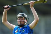 30 June 2007; Jenny O'Halloran, Tipperary. Gala All Ireland Senior Camogie Championship, O'Duffy Cup, Dublin v Tipperary, Parnell Park, Dublin. Picture credit: Ray McManus / SPORTSFILE