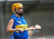 30 June 2007; Emily Hayden, Tipperary. Gala All Ireland Senior Camogie Championship, O'Duffy Cup, Dublin v Tipperary, Parnell Park, Dublin. Picture credit: Ray McManus / SPORTSFILE