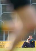 12 June 2007; Manager Colm Coyle oversees Meath training in advance of the Bank of Ireland Leinster Senior Football Champoinship Replay against Dublin on Sunday. Pairc Tailteann, Navan, Co. Meath. Picture credit Paul Mohan / SPORTSFILE