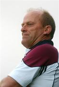 30 June 2007; Ger Loughnanae, Galway manager. Guinness All-Ireland Hurling Championship Qualifier, Laois v Galway, O'Moore Park, Portlaoise, Co. Laois. Picture credit: Pat Murphy / SPORTSFILE