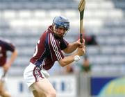 30 June 2007; Damien Hayes, Galway. Guinness All-Ireland Hurling Championship Qualifier, Laois v Galway, O'Moore Park, Portlaoise, Co. Laois. Picture credit: Pat Murphy / SPORTSFILE