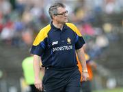 30 June 2007; Clare manager, Tony Considine. Guinness All-Ireland Hurling Championship Qualifier, Group 1A, Round 1, Antrim v Clare, Casement Park, Belfast, Co. Antrim. Picture credit: Oliver McVeigh / SPORTSFILE