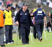 30 June 2007; Clare Assistant manager, Pat O'Connor. Guinness All-Ireland Hurling Championship Qualifier, Group 1A, Round 1, Antrim v Clare, Casement Park, Belfast, Co. Antrim. Picture credit: Oliver McVeigh / SPORTSFILE