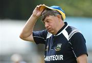 30 June 2007; Tipperary manager Michael 'Babs' Keating. Guinness All-Ireland Hurling Championship Qualifier, Group 1B, Round 1, Tipperary v Offaly, Semple Stadium, Thurles, Co. Tipperary. Photo by Sportsfile