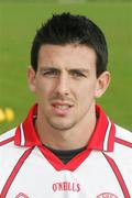 3 July 2007; PJ Quinn, Tyrone. Tyrone Squad Portraits, Killeshil, Co. Tyrone. Picture credit; Oliver McVeigh / SPORTSFILE