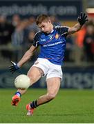 15 November 2014; Killian Clarke, Ulster Allstars XV. #GameForAnto, Ulster Allstars XV v Dublin 2013 team, Kingspan Stadium, Ravenhill Park, Belfast, Co. Antrim. Picture credit: Oliver McVeigh / SPORTSFILE