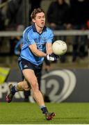 15 November 2014; David Byrne, Dublin 2013 team. #GameForAnto, Ulster Allstars XV v Dublin 2013 team, Kingspan Stadium, Ravenhill Park, Belfast, Co. Antrim. Picture credit: Oliver McVeigh / SPORTSFILE