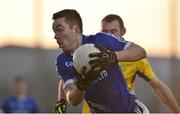 16 November 2014; Conor McGrath, Cratloe, in action against The Nire. AIB Munster GAA Football Senior Club Championship Semi-Final, The Nire v Cratloe, Fraher Field, Dungarvan, Co. Waterford. Picture credit: Matt Browne / SPORTSFILE