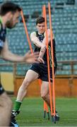 19 November 2014; Ireland's Ciaran McDonald during squad training ahead of their International Rules Series game against Australia on Saturday 22nd November. Ireland International Rules Squad Training, Paterson's Stadium, Subiaco, Perth, Australia. Picture credit: Ray McManus / SPORTSFILE