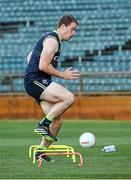 19 November 2014; Ireland's Colm O'Neill during squad training ahead of their International Rules Series game against Australia on Saturday 22nd November. Ireland International Rules Squad Training, Paterson's Stadium, Subiaco, Perth, Australia. Picture credit: Ray McManus / SPORTSFILE