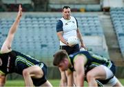 19 November 2014; Ireland manager Paul Earley during squad training ahead of their International Rules Series game against Australia on Saturday 22nd November. Ireland International Rules Squad Training, Paterson's Stadium, Subiaco, Perth, Australia. Picture credit: Ray McManus / SPORTSFILE