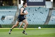 19 November 2014; Ireland's Chrissy McKaigue during squad training ahead of their International Rules Series game against Australia on Saturday 22nd November. Ireland International Rules Squad Training, Paterson's Stadium, Subiaco, Perth, Australia. Picture credit: Ray McManus / SPORTSFILE