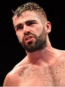 15 November 2014; Jono Carroll after his bout with Declan Geraghty. Return of The Mack, 3Arena, Dublin. Picture credit: Ramsey Cardy / SPORTSFILE