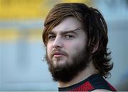 20 November 2014; Ulster's Iain Henderson during the captain's run ahead of their Guinness PRO12, Round 8, game against Ospreys on Friday. Ulster Rugby Captain's Run, Kingspan Stadium, Ravenhill Park, Belfast, Co. Antrim. Picture credit: Oliver McVeigh / SPORTSFILE