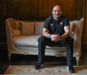 20 November 2014; Ireland's Rory Best ahead of their side's Guinness Series match against Australia on Saturday. Ireland Rugby Press Conference, Carton House, Maynooth, Co. Kildare. Picture credit: Stephen McCarthy / SPORTSFILE