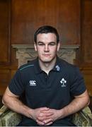 20 November 2014; Ireland's Jonathan Sexton ahead of their side's Guinness Series match against Australia on Saturday. Ireland Rugby Press Conference, Carton House, Maynooth, Co. Kildare. Picture credit: Stephen McCarthy / SPORTSFILE