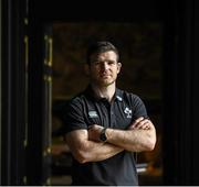 20 November 2014; Ireland's Gordon D'Arcy ahead of their side's Guinness Series match against Australia on Saturday. Ireland Rugby Press Conference, Carton House, Maynooth, Co. Kildare. Picture credit: Stephen McCarthy / SPORTSFILE