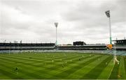 21 November 2014; A general view of the stadium during Ireland's squad training session ahead of their International Rules Series game against Australia on Saturday. Ireland International Rules Squad Training, Paterson's Stadium, Perth, Australia. Picture credit: Ray McManus / SPORTSFILE