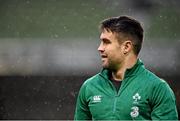 21 November 2014; Ireland's Conor Murray during squad training ahead of their side's Guinness Series match against Australia on Saturday. Ireland Rugby Squad Training, Aviva Stadium, Lansdowne Road, Dublin. Picture credit: Matt Browne / SPORTSFILE