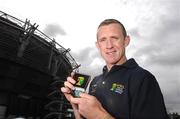 3 July 2007; Limerick's Ollie Moran who was presented with the Opel Gaelic Player of the Month Award in hurling for June. Jurys Croke Park Hotel, Croke Park Stadium, Jones Road, Dublin. Photo by Sportsfile