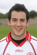 3 July 2007; David Harte, Tyrone. Tyrone Squad Portraits, Killeshil, Co. Tyrone. Picture credit; Oliver McVeigh / SPORTSFILE