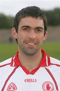 3 July 2007; Joe McMahon, Tyrone. Tyrone Squad Portraits, Killeshil, Co. Tyrone. Picture credit; Oliver McVeigh / SPORTSFILE