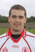 3 July 2007; Paul Rouse, Tyrone. Tyrone Squad Portraits, Killeshil, Co. Tyrone. Picture credit; Oliver McVeigh / SPORTSFILE