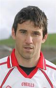 3 July 2007; Ciaran Gourley, Tyrone. Tyrone Squad Portraits, Killeshil, Co. Tyrone. Picture credit; Oliver McVeigh / SPORTSFILE