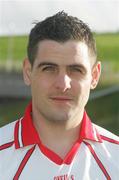 3 July 2007; Michael McGee, Tyrone. Tyrone Squad Portraits, Killeshil, Co. Tyrone. Picture credit; Oliver McVeigh / SPORTSFILE