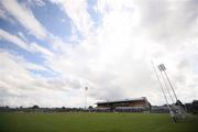 7 July 2007; A General view of Casement Park. Guinness All-Ireland Senior Hurling Championship Qualifier, Group 1A, Round 2, Antrim v Laois, Casement Park, Belfast, Co. Antrim. Picture credit: Russell Pritchard / SPORTSFILE