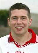 3 July 2007; Sean Cavanagh, Tyrone. Tyrone Squad Portraits, Killeshil, Co. Tyrone. Picture credit; Oliver McVeigh / SPORTSFILE