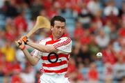 7 July 2007; Donal Og Cusack, Cork. Guinness All-Ireland Senior Hurling Championship Qualifier, Group 1B, Round 2, Cork v Offaly, Pairc Ui Chaoimh, Cork. Photo by Sportsfile