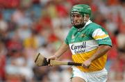 7 July 2007; Damien Murray, Offaly. Guinness All-Ireland Senior Hurling Championship Qualifier, Group 1B, Round 2, Cork v Offaly, Pairc Ui Chaoimh, Cork. Photo by Sportsfile