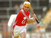 7 July 2007; Joe Deane, Cork. Guinness All-Ireland Senior Hurling Championship Qualifier, Group 1B, Round 2, Cork v Offaly, Pairc Ui Chaoimh, Cork. Photo by Sportsfile