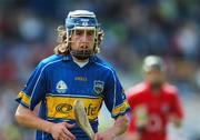 8 July 2007; Patrick Maher, Tipperary. ESB Munster Minor Hurling Championship Final, Cork v Tipperary, Semple Stadium, Thurles, Co. Tipperary. Picture credit: David Maher / SPORTSFILE