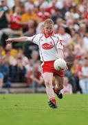 17 June 2007; Colm McCullagh, Tyrone. Bank of Ireland Ulster Senior Football Championship Semi-Final, Tyrone v Donegal, St Tighearnach's Park, Clones, Co Monaghan. Photo by Sportsfile