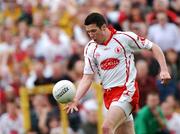 17 June 2007; Sean Cavanagh, Tyrone. Bank of Ireland Ulster Senior Football Championship Semi-Final, Tyrone v Donegal, St Tighearnach's Park, Clones, Co Monaghan. Photo by Sportsfile