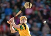 12 October 2014; Cathal Hickey, Glen Rovers. Cork County Senior Hurling Championship Final, Glen Rovers v Sarsfields. Pairc Ui Chaoimh, Cork. Picture credit: Stephen McCarthy / SPORTSFILE