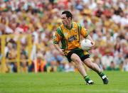 17 June 2007; Brendan Devenney, Donegal. Bank of Ireland Ulster Senior Football Championship Semi-Final, Tyrone v Donegal, St Tighearnach's Park, Clones, Co Monaghan. Photo by Sportsfile