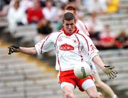 17 June 2007; Paddy McNeice, Tyrone. ESB Ulster Minor Football Championship Semi-Final, Tyrone v Armagh, St Tighearnach's Park, Clones, Co Monaghan. Photo by Sportsfile